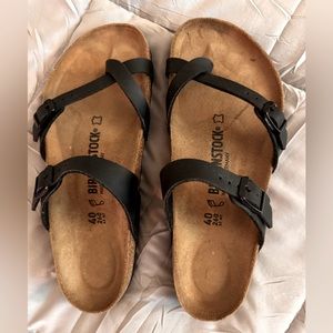 Birkenstock Women’s Mayari Sandal Black